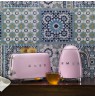 Smeg TSF03PKEU Toaster Rose