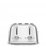 Smeg TSF03SSEU Toaster Chrome