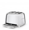 Smeg TSF03SSEU Toaster Chrome