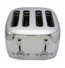 Smeg TSF03SSEU Toaster Chrome