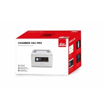 Solis S0136 vacuum sealer 950 mbar Stainless steel