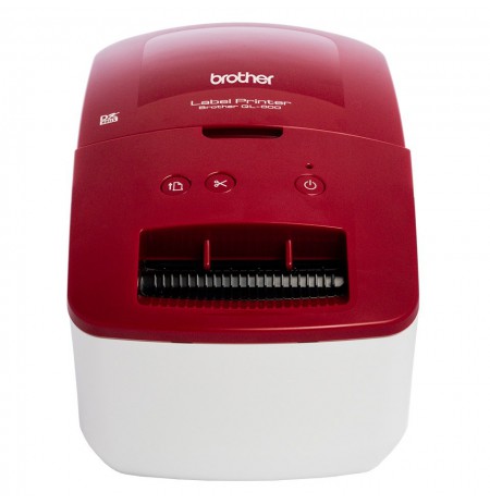 Brother QL-600R   label printer