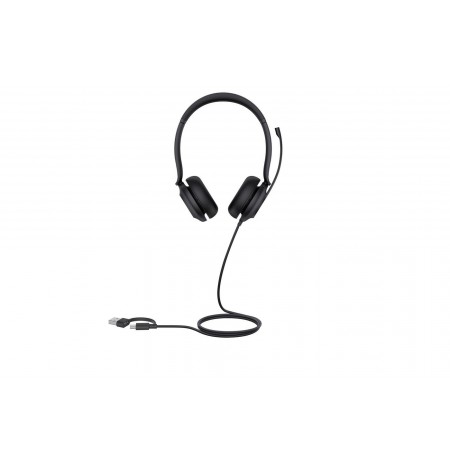 Yealink UH35 Dual Teams, USB-C/A Headset