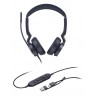 Yealink UH46 Dual UC USB-C/A Headset