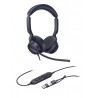 Yealink UH46 Dual UC USB-C/A Headset