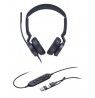 Yealink UH46 Dual UC USB-C/A Headset