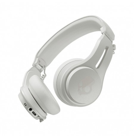 Skullcandy Icon ANC Headset Wired & Wireless Head-band Calls/Music USB Type-C Bluetooth White