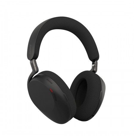 Jabra Evolve3 85 Headset Wired & Wireless Head-band Calls/Music USB Type-C Bluetooth Black