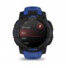 Garmin Instinct 3 3.05 cm (1.2") AMOLED 45 mm Digital 390 x 390 pixels Black GPS (satellite)