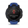 Garmin Instinct 3 3.05 cm (1.2") AMOLED 45 mm Digital 390 x 390 pixels Black GPS (satellite)