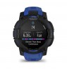 Garmin Instinct 3 3.05 cm (1.2") AMOLED 45 mm Digital 390 x 390 pixels Black GPS (satellite)