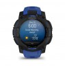 Garmin Instinct 3 3.05 cm (1.2") AMOLED 45 mm Digital 390 x 390 pixels Black GPS (satellite)