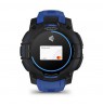 Garmin Instinct 3 3.05 cm (1.2") AMOLED 45 mm Digital 390 x 390 pixels Black GPS (satellite)