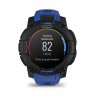 Garmin Instinct 3 3.05 cm (1.2") AMOLED 45 mm Digital 390 x 390 pixels Black GPS (satellite)