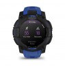 Garmin Instinct 3 3.05 cm (1.2") AMOLED 45 mm Digital 390 x 390 pixels Black GPS (satellite)