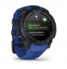 Garmin Instinct 3 3.05 cm (1.2") AMOLED 45 mm Digital 390 x 390 pixels Black GPS (satellite)