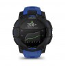 Garmin Instinct 3 3.05 cm (1.2") AMOLED 45 mm Digital 390 x 390 pixels Black GPS (satellite)