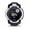 Garmin Instinct 2.79 cm (1.1") MIP 50 mm Digital 176 x 176 pixels Touchscreen Black, White GPS (satellite)