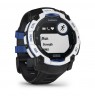 Garmin Instinct 2.79 cm (1.1") MIP 50 mm Digital 176 x 176 pixels Touchscreen Black, White GPS (satellite)