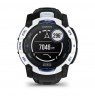 Garmin Instinct 2.79 cm (1.1") MIP 50 mm Digital 176 x 176 pixels Touchscreen Black, White GPS (satellite)