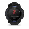 Garmin Instinct 3 AMOLED, 50mm, Schwarz/Blau
