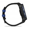 Garmin Instinct 3 AMOLED, 50mm, Schwarz/Blau