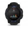 Garmin Instinct 3 AMOLED, 50mm, Schwarz/Blau