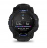 Garmin Instinct 3 AMOLED, 50mm, Schwarz/Blau