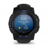 Garmin Instinct 3 AMOLED, 50mm, Schwarz/Blau