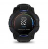 Garmin Instinct 3 AMOLED, 50mm, Schwarz/Blau