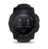 Garmin Instinct 3 AMOLED, 50mm, Schwarz/Blau