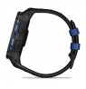 Garmin Instinct 3 AMOLED, 50mm, Schwarz/Blau