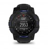 Garmin Instinct 3 AMOLED, 50mm, Schwarz/Blau