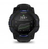 Garmin Instinct 3 AMOLED, 50mm, Schwarz/Blau