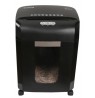 Olympia CC 415.4 paper shredder Cross shredding 65 dB 22 cm Black