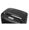 Olympia CC 415.4 paper shredder Cross shredding 65 dB 22 cm Black