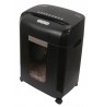 Olympia CC 415.4 paper shredder Cross shredding 65 dB 22 cm Black