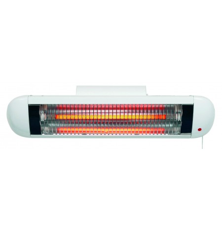 Olympia H+H Heizstrahler BS 50              600 Watt   weiss