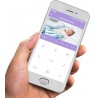 Olympia H+H babyruf Babyphone BC 2000 WLAN             weiss