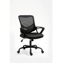 Activejet  YK507 chair black