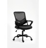 Activejet  YK507 chair black