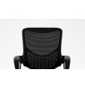 Activejet  YK507 chair black