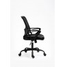 Activejet  YK507 chair black