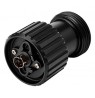 Thrustmaster 2960932 flight/racing simulator accessory Flight base mount adapter