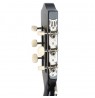 SUPRIMO CGS1 BK - classical guitar 4/4, black