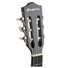 SUPRIMO CGS1 BK - classical guitar 4/4, black