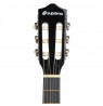SUPRIMO CGS1 BK - classical guitar 4/4, black
