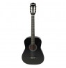 SUPRIMO CGS3 BK - classical guitar 4/4, black