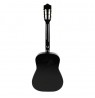 SUPRIMO CGS3 BK - classical guitar 4/4, black