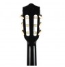 SUPRIMO CGS3 BK - classical guitar 4/4, black